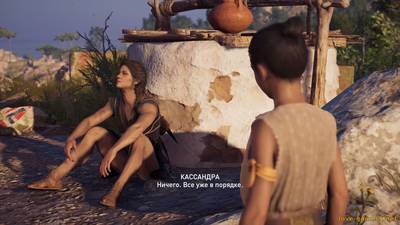 изображение,скриншот к [PS4] Assassin’s Creed Odyssey (CUSA12042)