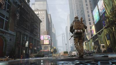 изображение,скриншот к [PS4] The Day Before (2023)