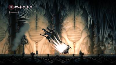 изображение,скриншот к Hollow Knight: Silksong (2023) PC | RePack | RUS