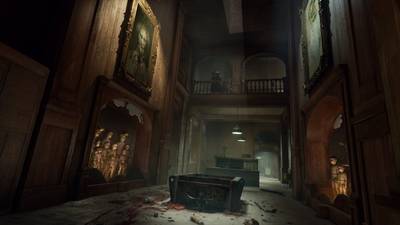 изображение,скриншот к The Outlast Trials (2023) PC | RePack | RUS