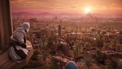 изображение,скриншот к Assassin's Creed: Mirage игра PC (2023) PC | RePack | RUS