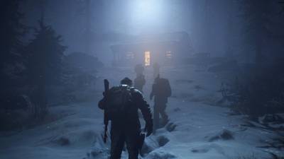 изображение,скриншот к [PS4] The Day Before (2023)