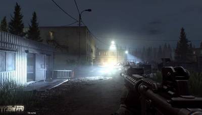 изображение,скриншот к [PS4] Escape from Tarkov (2023)