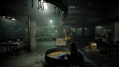 изображение,скриншот к [PS4] RoboCop: Rogue City (2023)