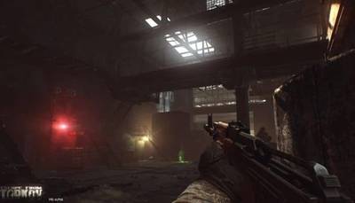 изображение,скриншот к [PS4] Escape from Tarkov (2023)