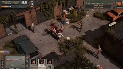 изображение,скриншот к Urban Strife (2023) PC | RePack | RUS