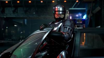 изображение,скриншот к [PS4] RoboCop: Rogue City (2023)