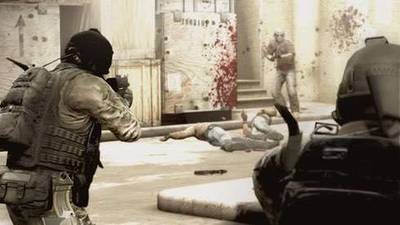 изображение,скриншот к Counter-Strike 2.0