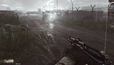изображение,скриншот к [PS4] Escape from Tarkov (2023)