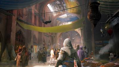 изображение,скриншот к Assassin's Creed: Mirage игра PC (2023) PC | RePack | RUS
