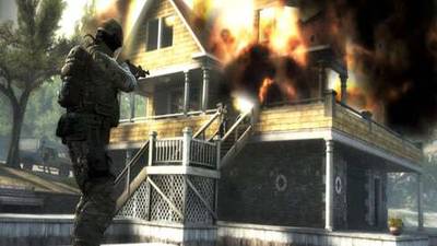 изображение,скриншот к Counter-Strike 2.0