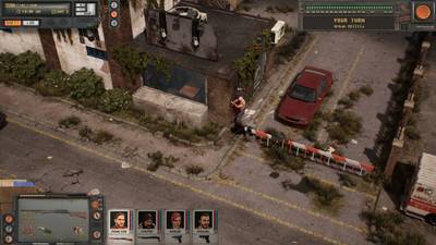 изображение,скриншот к Urban Strife (2023) PC | RePack | RUS