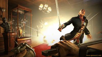 изображение,скриншот к [PS4] Dishonored: Definitive Edition [EUR/RUS]