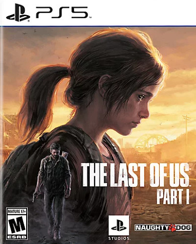 Постер к [PS4] The Last of Us: Part I Remake (2023)