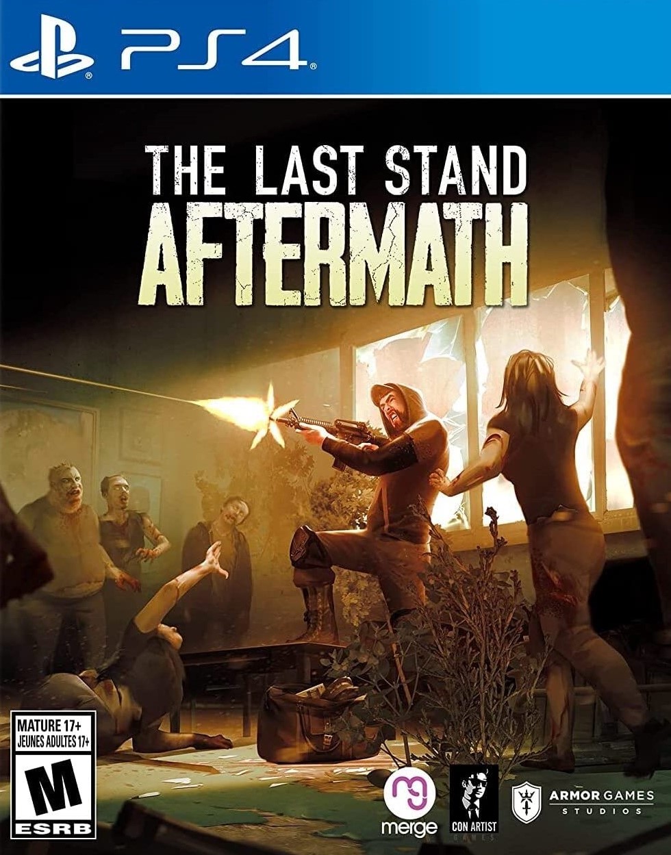 Постер к [PS4] The Last Stand: Aftermath
