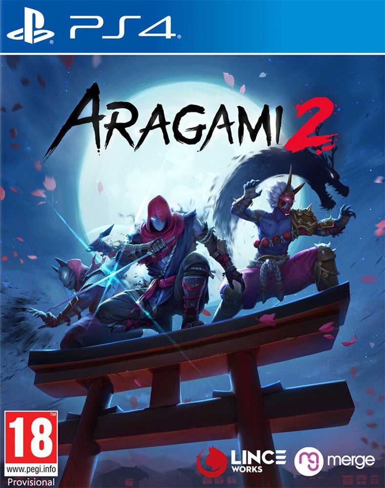 Постер к [PS4] Aragami 2