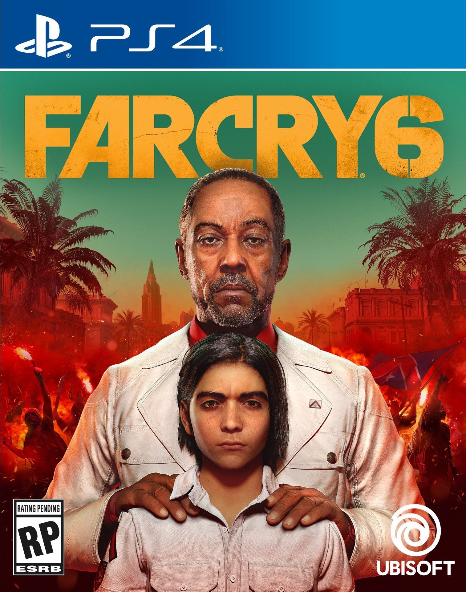 [PS4] Far Cry 6 (2021) изображение