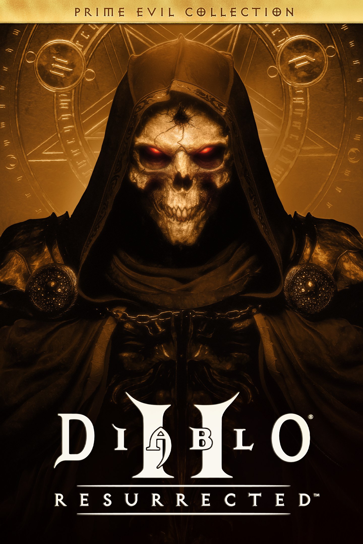 Постер к [PS4] Diablo II: Resurrected