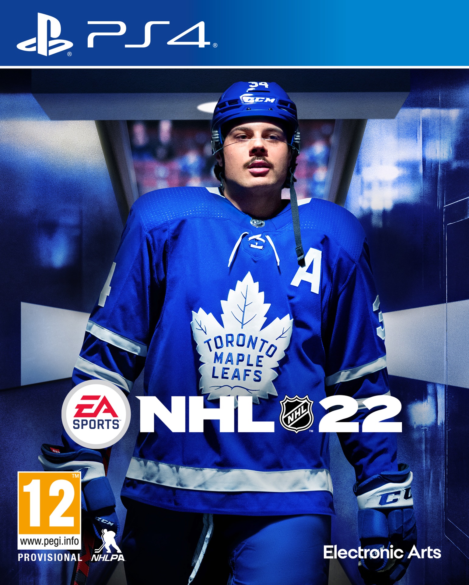 Постер к [PS4] NHL 22