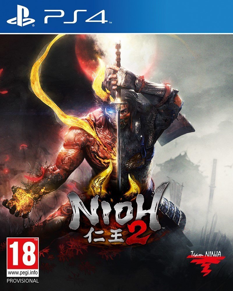 Постер к [PS4] Nioh 2