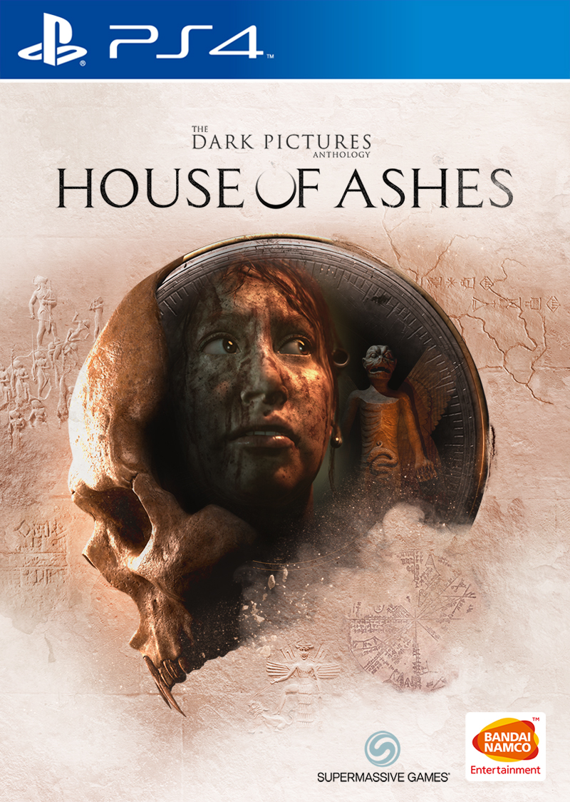 Постер к [PS4] The Dark Pictures Anthology: House of Ashes