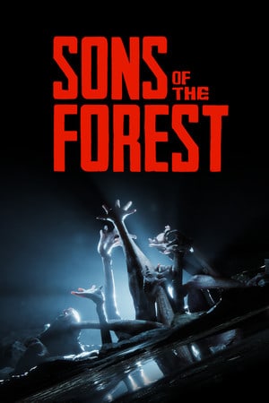 Постер к Sons of The Forest (2023) PC RePack