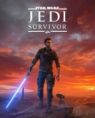 Постер к STAR WARS Jedi: Survivor (2023) PC | RePack | RUS