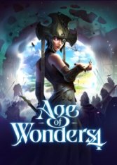 Постер к Age of Wonders 4 (2023) PC | RePack | RUS
