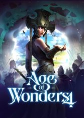 Постер к [PS4] Age of Wonders 4 (2023)