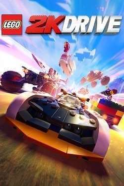 Постер к LEGO 2K Drive (2023) PC | RePack