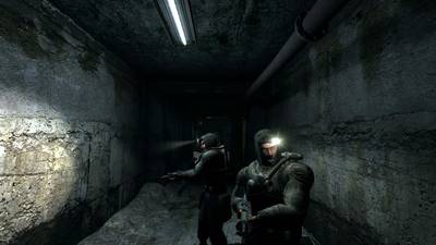 изображение,скриншот к S.T.A.L.K.E.R. Тень Чернобыля - Controller Evolve (2023) PC/MOD