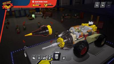 изображение,скриншот к LEGO 2K Drive (2023) PC | RePack