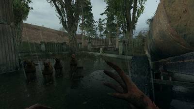 изображение,скриншот к S.T.A.L.K.E.R. Тень Чернобыля - Controller Evolve (2023) PC/MOD