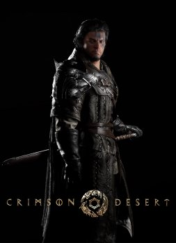 Постер к [PS4] Crimson Desert (2023)