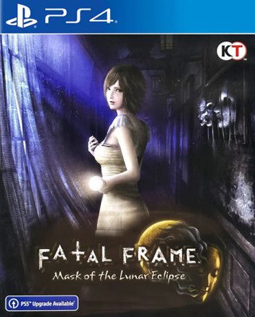 Постер к [PS4] FATAL FRAME: Mask of the Lunar Eclipse [Asia/RUS] 2023