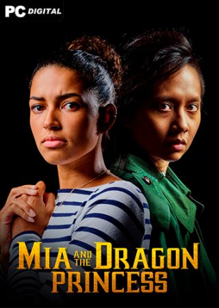 Постер к Mia and the Dragon Princess (2023) PC | Лицензия