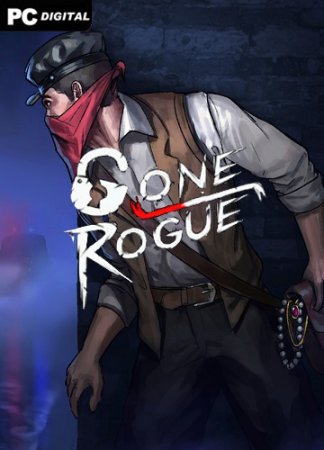 Постер к Gone Rogue [v 1.1] (2023) PC | Лицензия