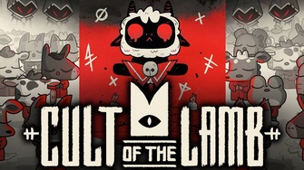Постер к Cult of the Lamb: Heretic Edition (2022) PC