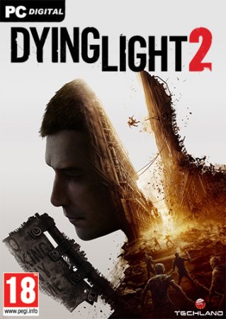 Постер к Dying Light 2: Stay Human - Ultimate Edition (2023) PC
