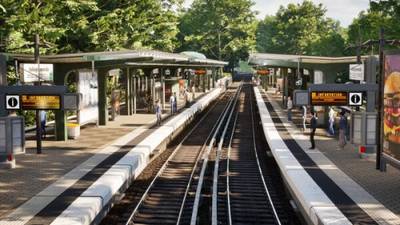 изображение,скриншот к SubwaySim Hamburg (2023) PC | Лицензия