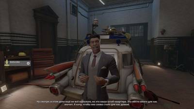 изображение,скриншот к [PS4] Ghostbusters Spirits Unleashed [EUR/RUS] 2022