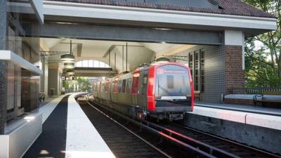 изображение,скриншот к SubwaySim Hamburg (2023) PC | Лицензия