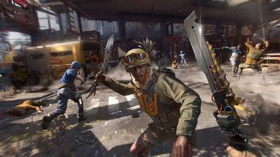 изображение,скриншот к Dying Light 2: Stay Human - Ultimate Edition (2023) PC