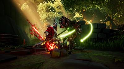 изображение,скриншот к Stray Blade (2023) PC