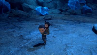 изображение,скриншот к [PS4] Monkey King Hero Is Back