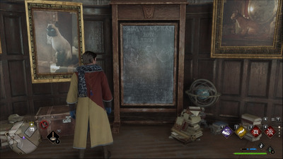 изображение,скриншот к Русификаторы для Hogwarts Legacy: текст,звук,озвучка,текстур (2023) PC