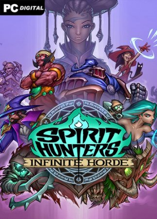Постер к Spirit Hunters: Infinite Horde (2023) PC