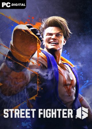 Постер к Street Fighter 6 (2023) PC