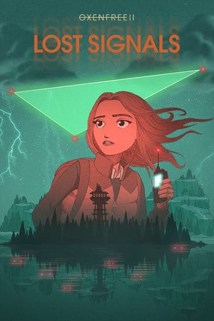 Постер к Oxenfree II: Lost Signals (2023) PC