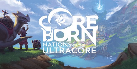 Постер к Coreborn: Nations of the Ultracore (2023) PC